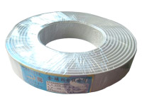 电话线，室内白色电话线